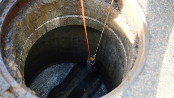 Sewer Line Video Inspection