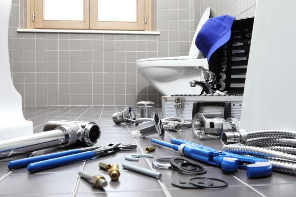 Indoor Plumbing Repair