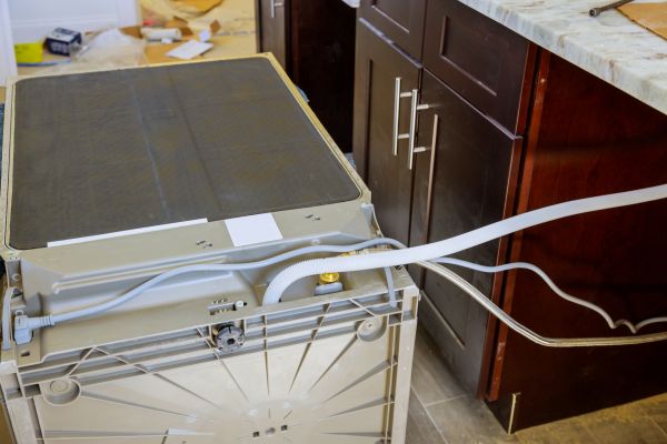 Dishwasher Plumbing Service