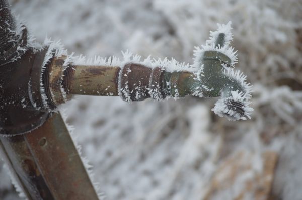 Freeze Protection Plumbing